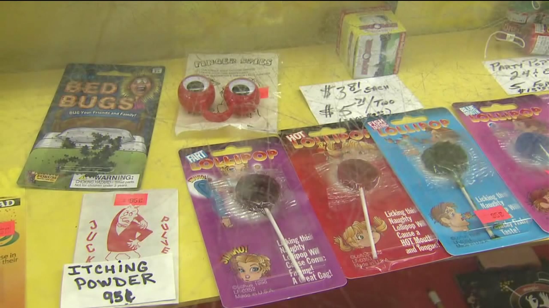 Jest For Fun Joke Shop