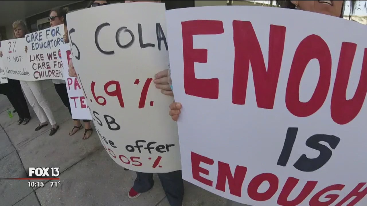 Polk schools interim superintendent named