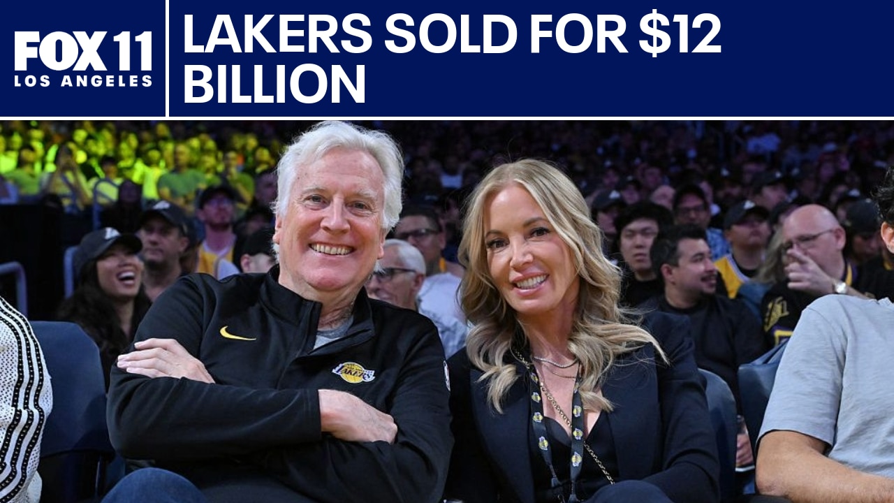 Lakers sold for $12B and Russell Westbrook retires