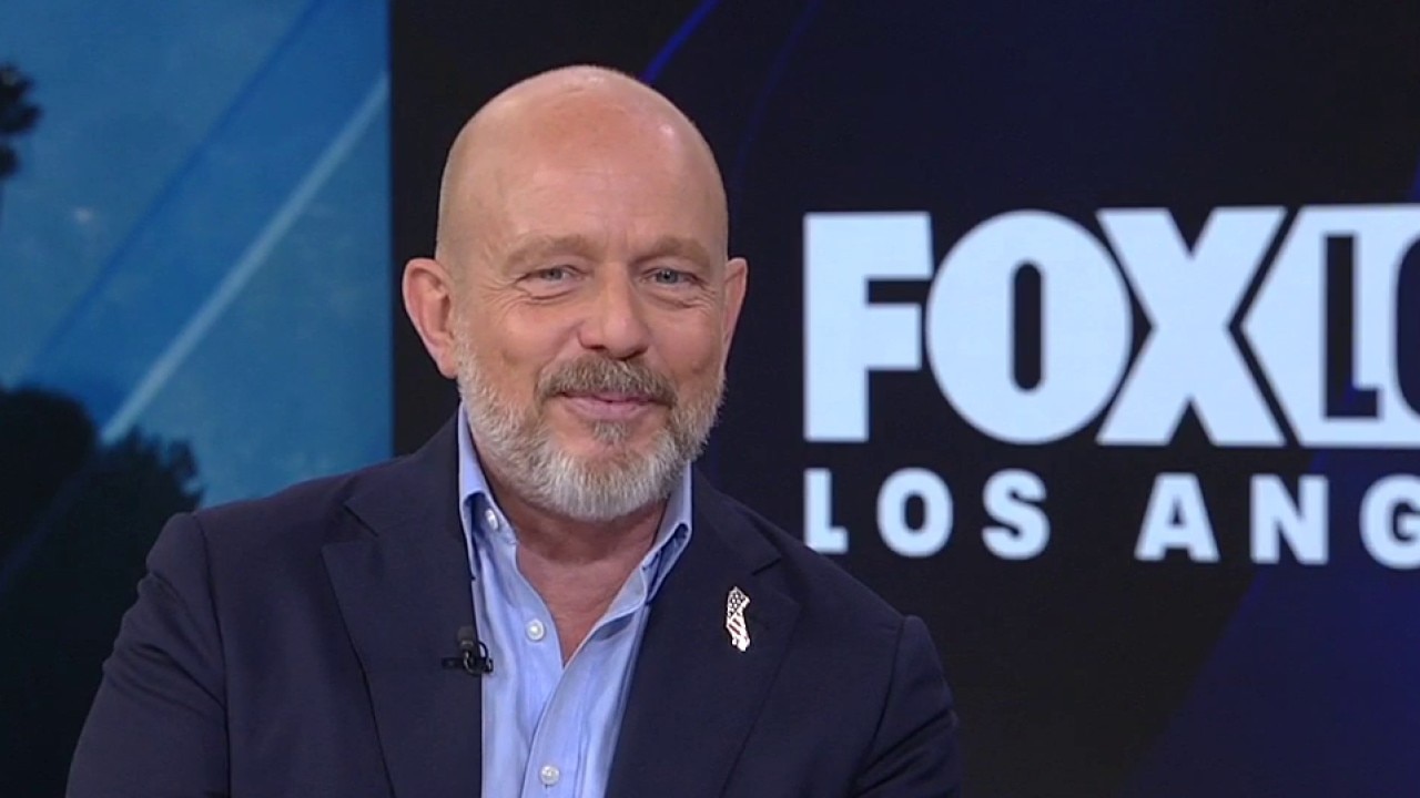 Steve Hilton talks fight for top-two in California primary