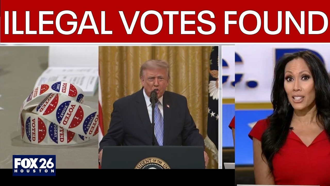 ILLEGAL VOTES FOUND | D.C. Daily