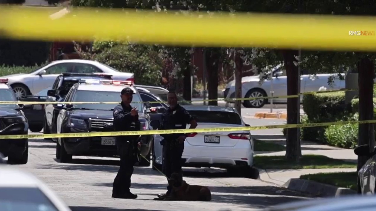 Shooting suspect shot by police in Covina