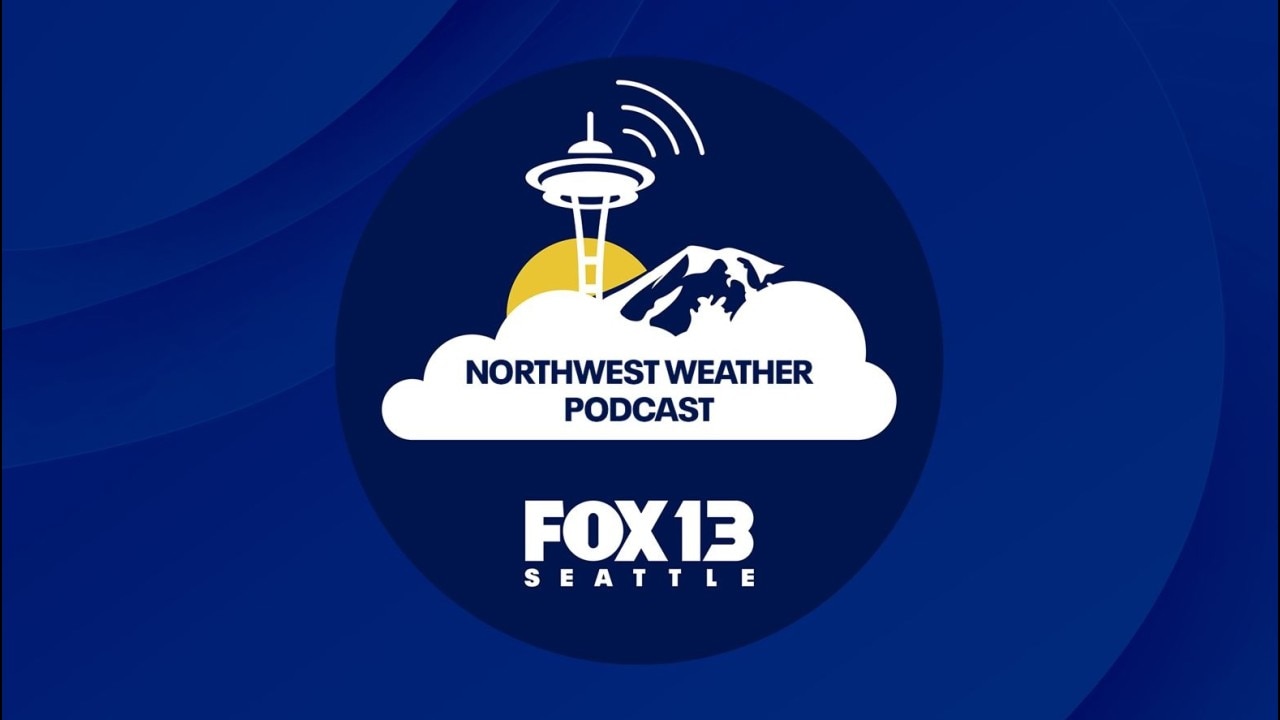 Northwest Weather Podcast S1E53: Western WA clogged with wildfire smoke