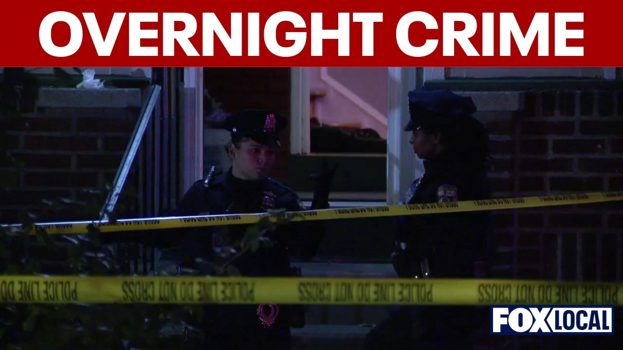 Multiple stabbings, shootings across Philadelphia overnight Saturday