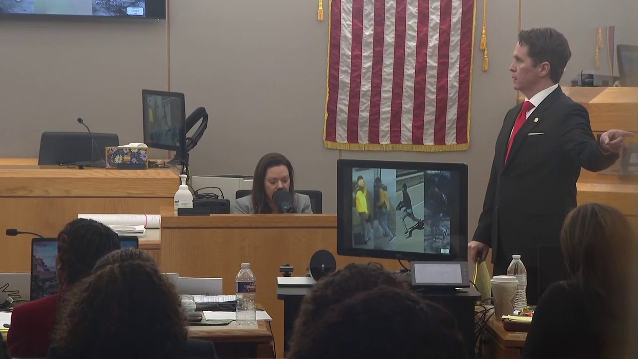MO3 Trial: Prosecutor gives closing arguments | FULL