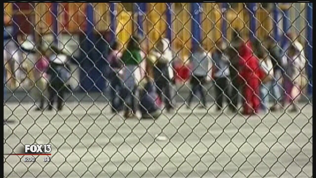 School boards react to transgender bathroom directive