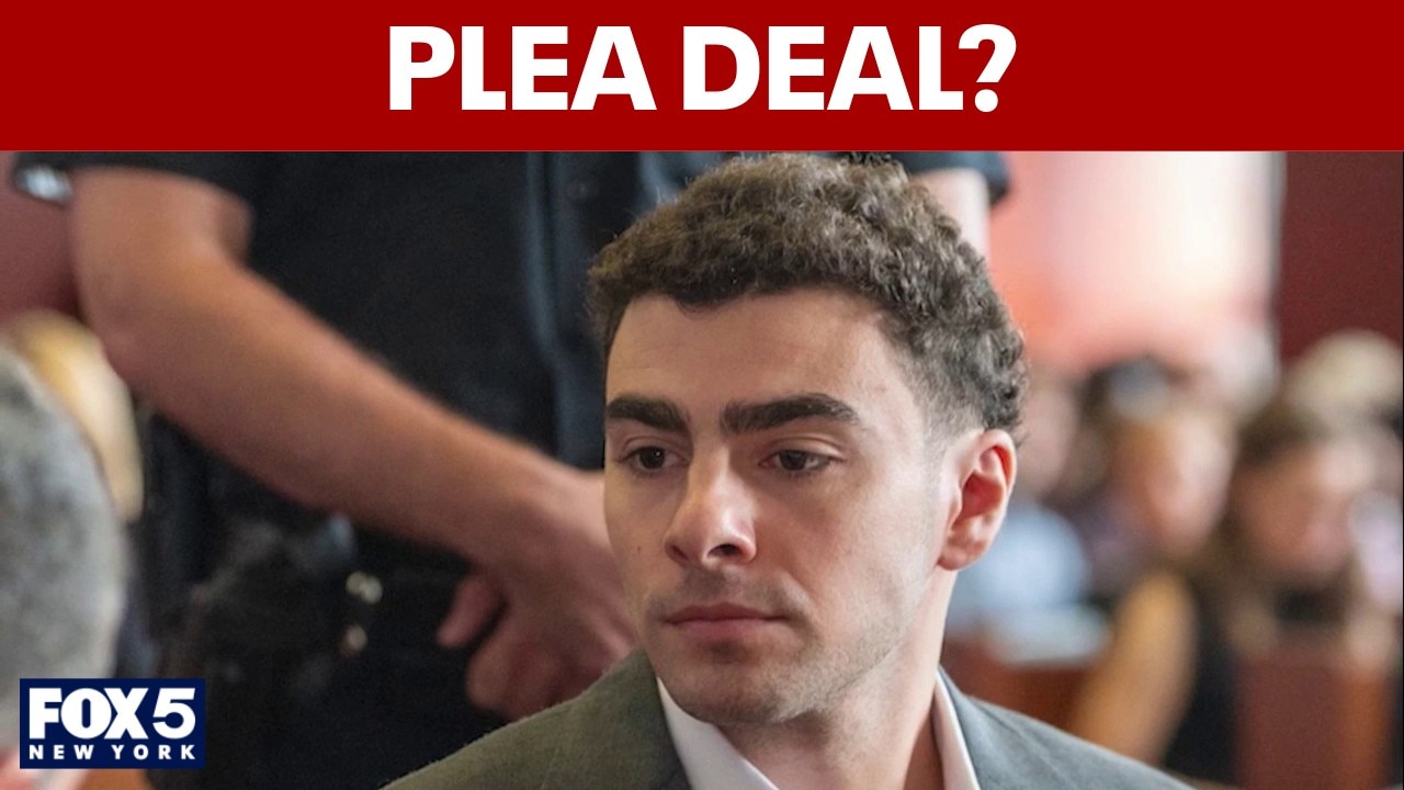 Luigi Mangione plea deal speculation grows