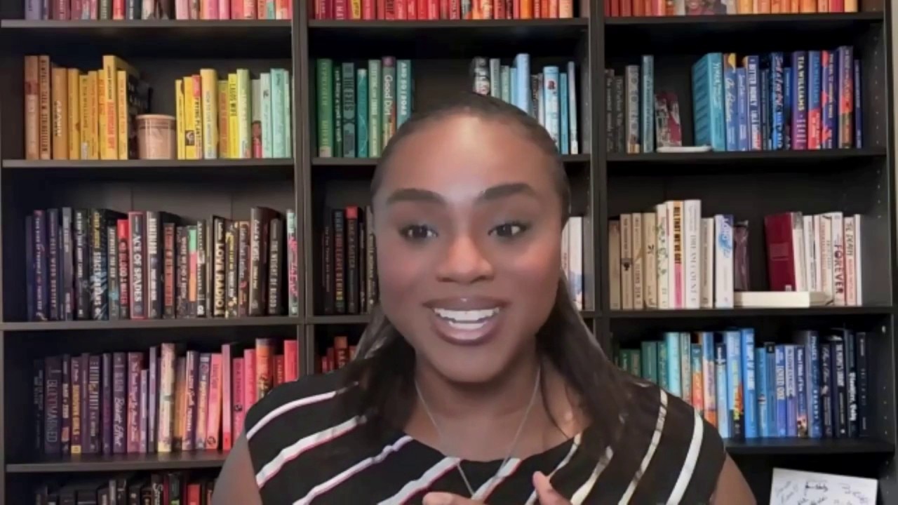 Book Chat with Chineme