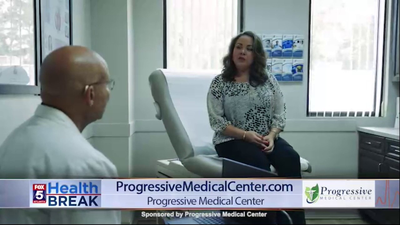 SPONSORED: Health Break with Progressive Medical Center