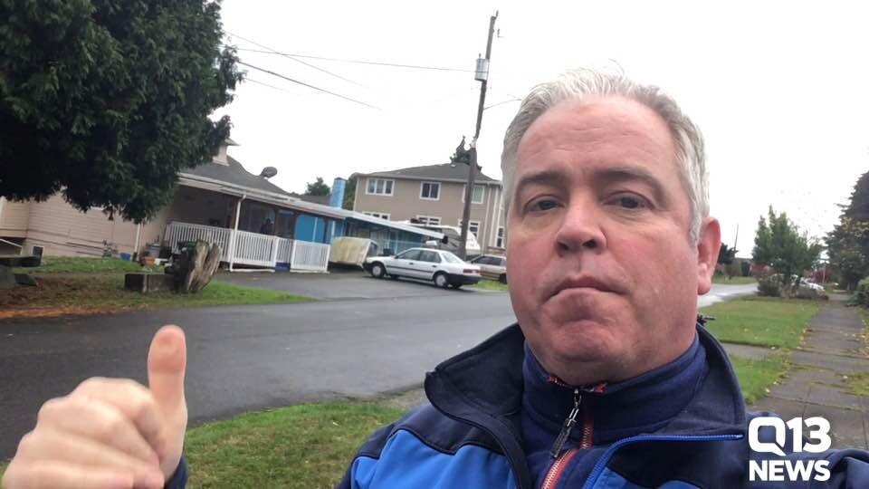 Seattle home invasion robbery | FOX 13 Seattle
