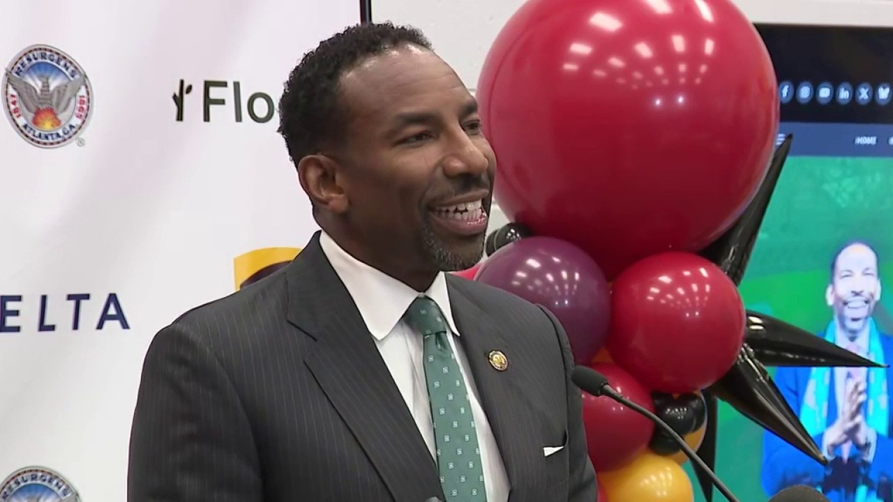 'Bigger than just 8 matches': Mayor on World Cup in Atlanta