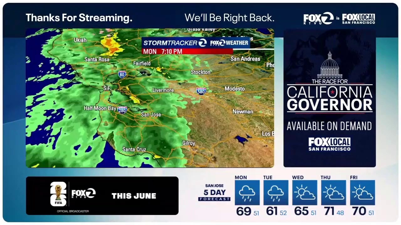 Take 2: Live News from San Francisco