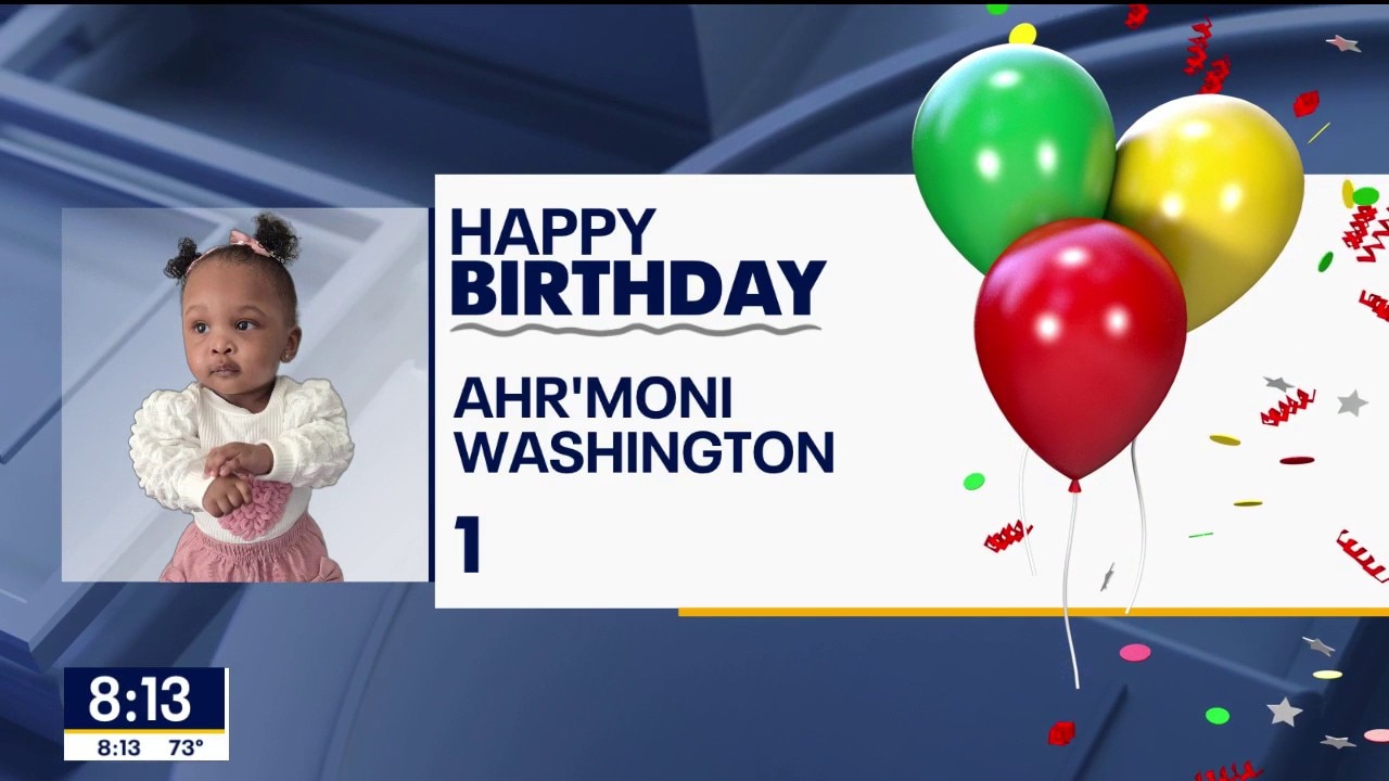 Good Day birthdays for Apr. 24