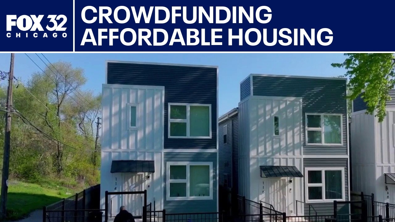 Crowdfunding affordable Chicago housing | ChicagoNOW