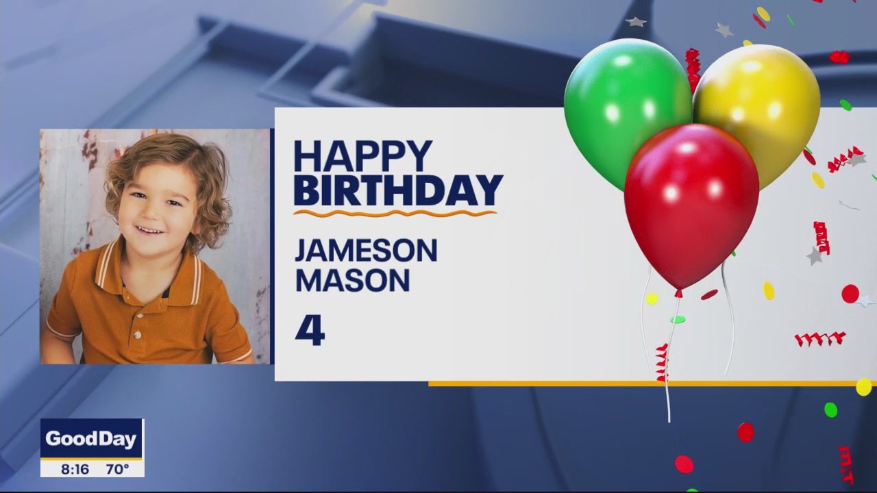 Good Day birthdays for April 25