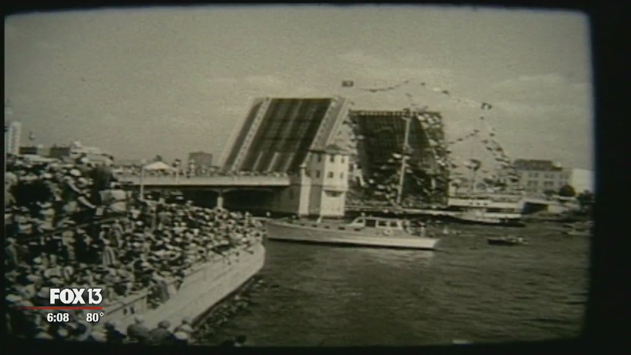City of Tampa celebrates 130 years
