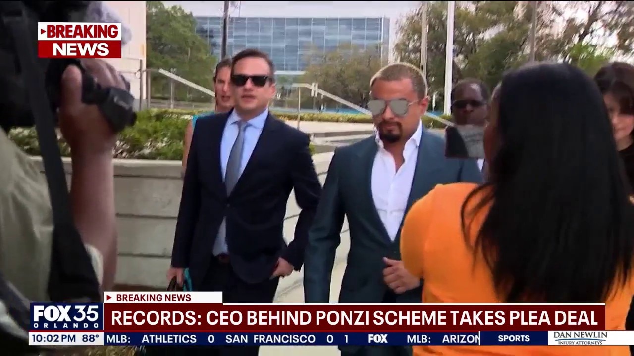 Former Goliath Ventures CEO agrees to plead guilty in crypto Ponzi scheme
