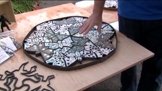 Kramp checks out all the fun ahead of the Family Fun Fest this weekend