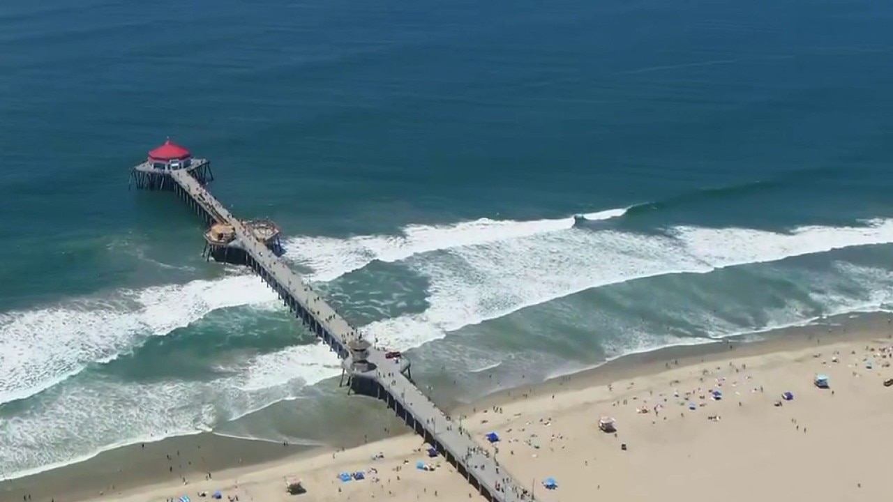 4th of July celebrations kick off in Huntington Beach