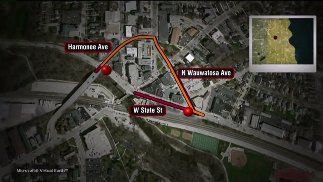 "An incredible investment:" $20M project brings construction barrels to heart of Wauwatosa