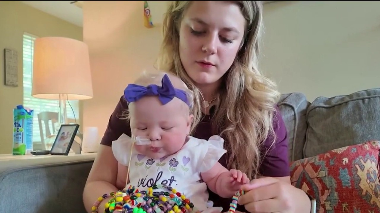 Atlanta baby gets heart transplant after 307 days