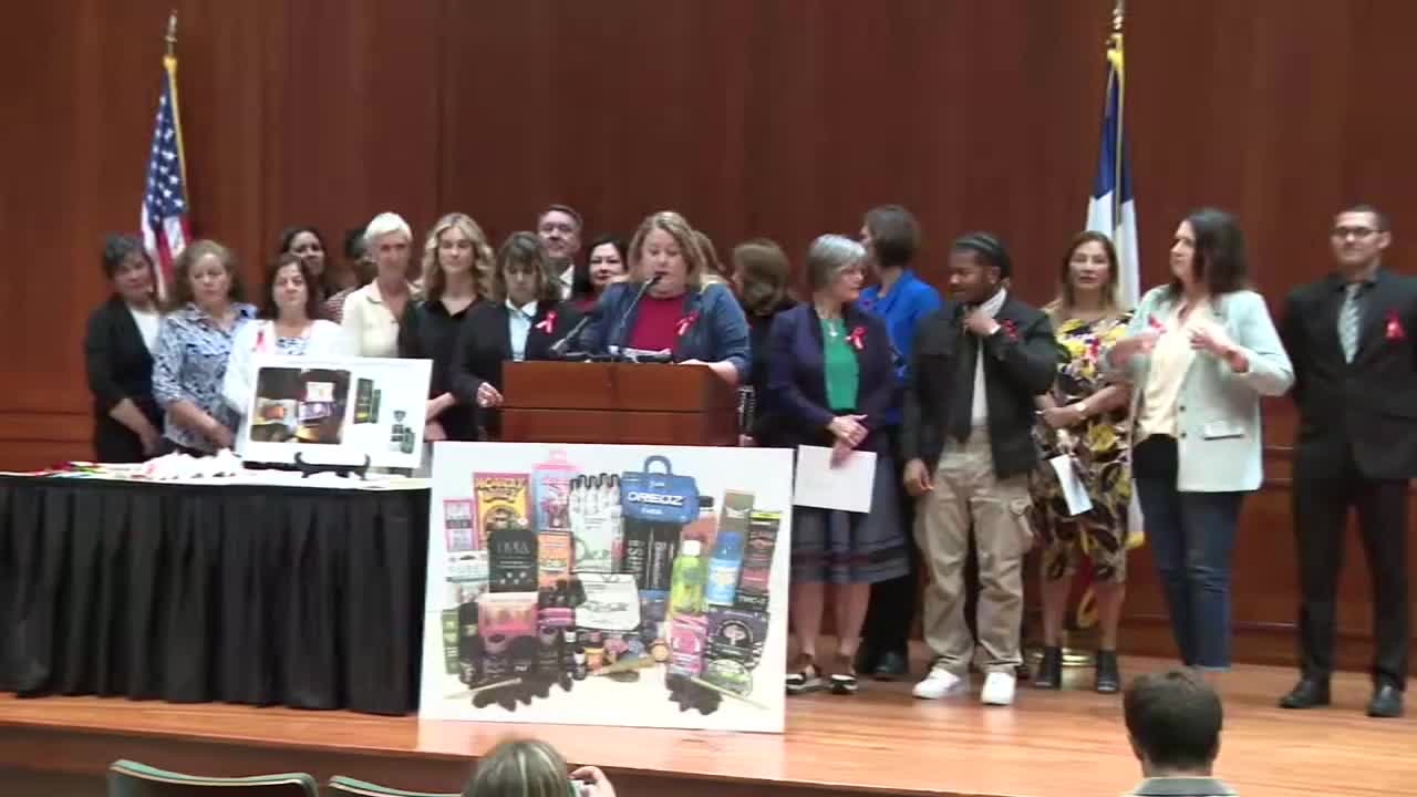 Texas THC Ban: SB3 advocates call for bill signing