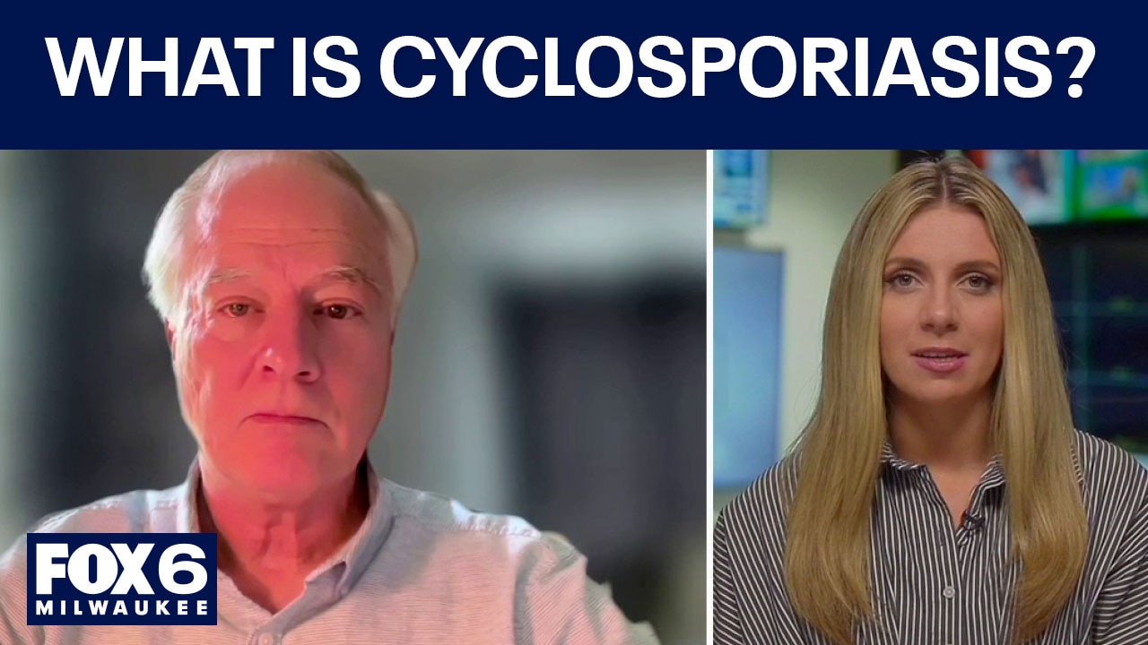Cyclosporiasis outbreak, Wisconsin impacted
