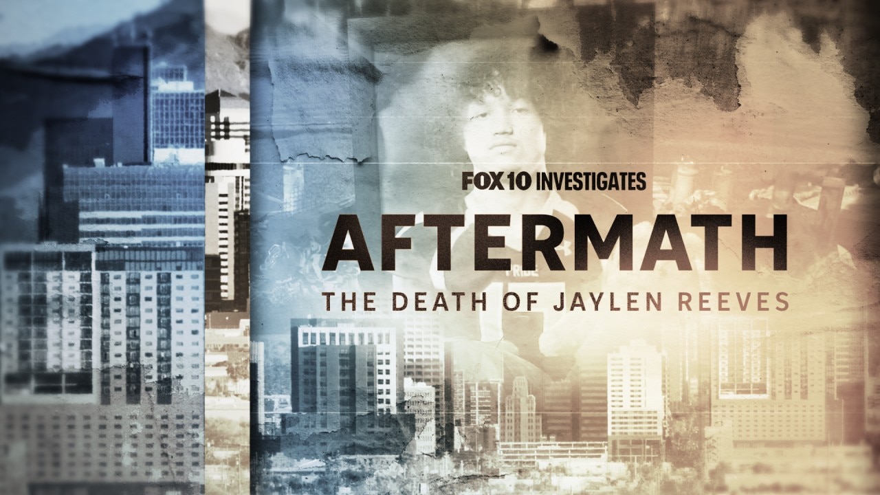 Aftermath: The Death of Jaylen Reeves