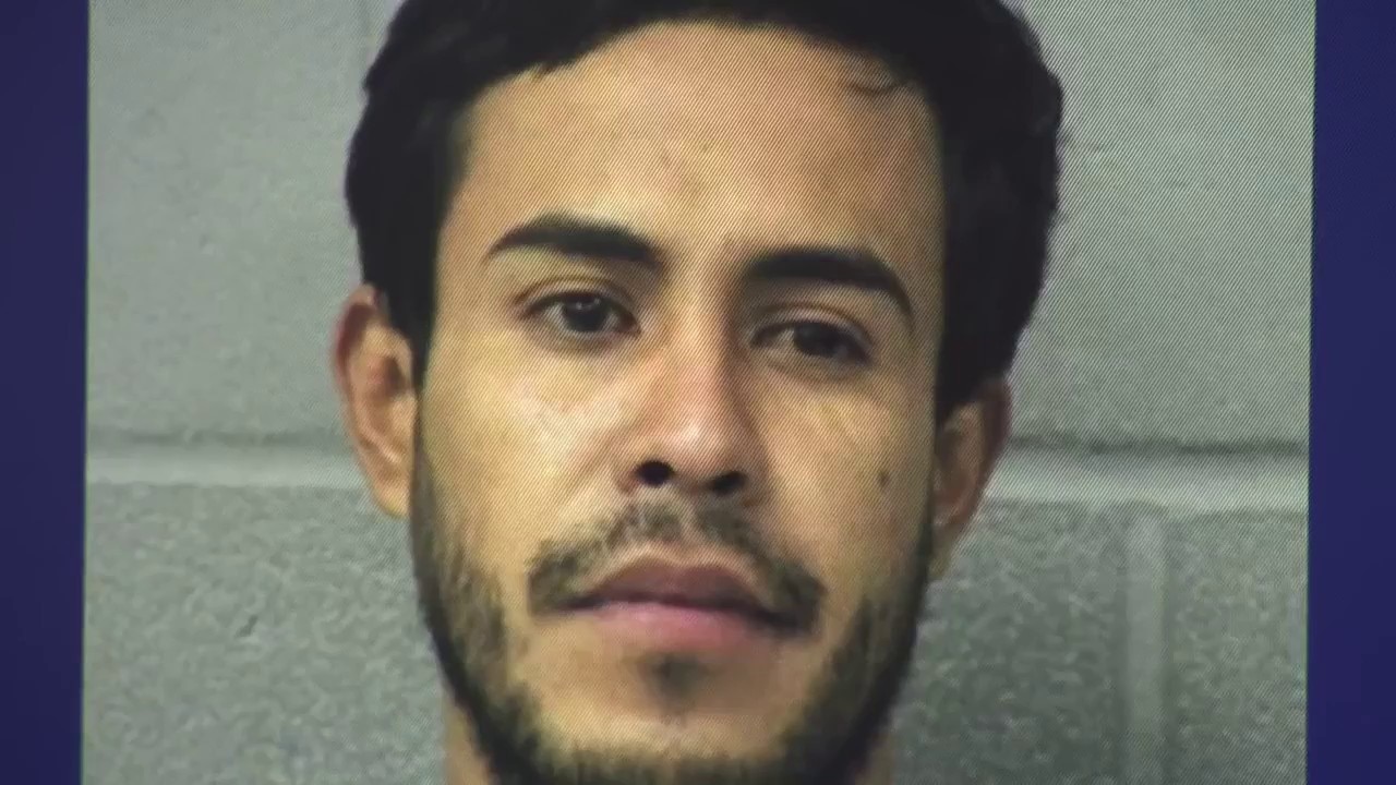 FULL: APD speaks on murder suspect arrest