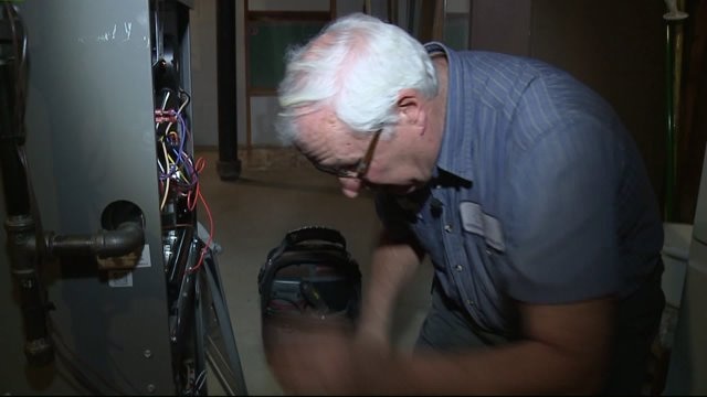 Frigid temps keep heating repair companies busy