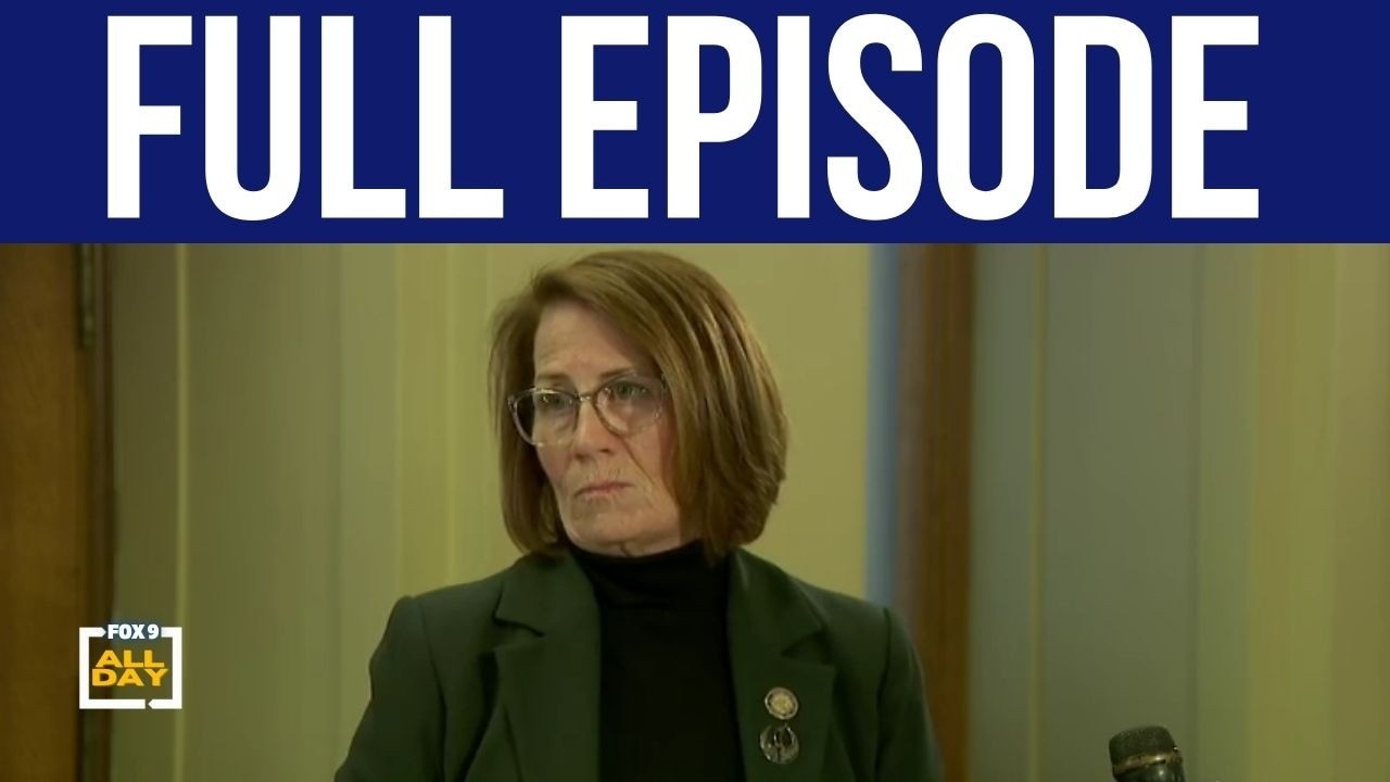 LIVE NEWS | MN DNR app, brain rot & capitol updates