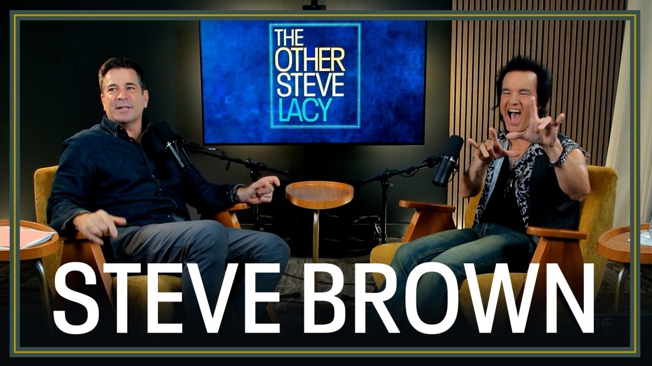 3 Million Records, MTV #1's Wild Rock History With Steve Brown