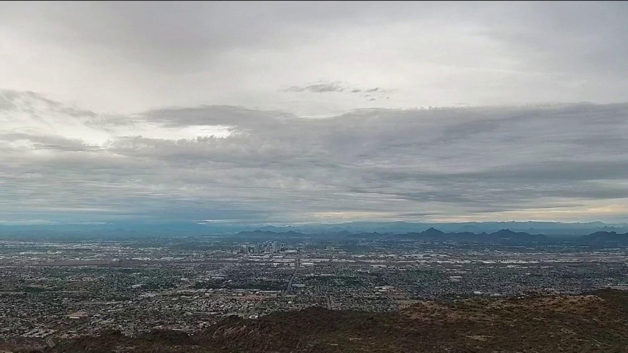 Arizona braces for late-season monsoon storm