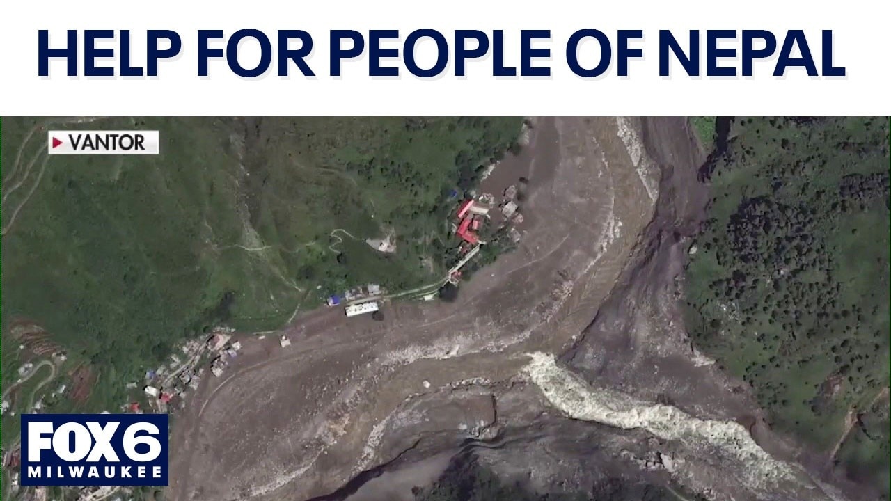 Nepal mudslides, flash flooding: Milwaukee community rallies