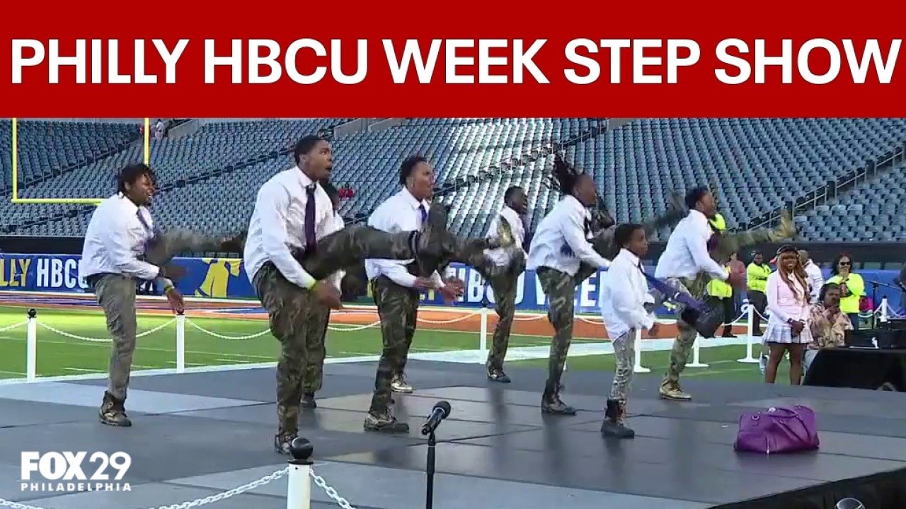 Inside One Philly HBCU Week: Football and music in South Philadelphia