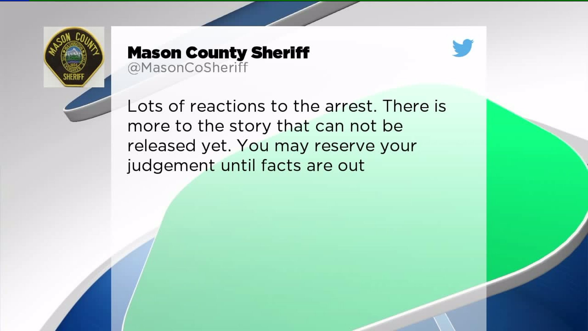 Belfair homeowner arrested in fatal shooting of intruder in shower