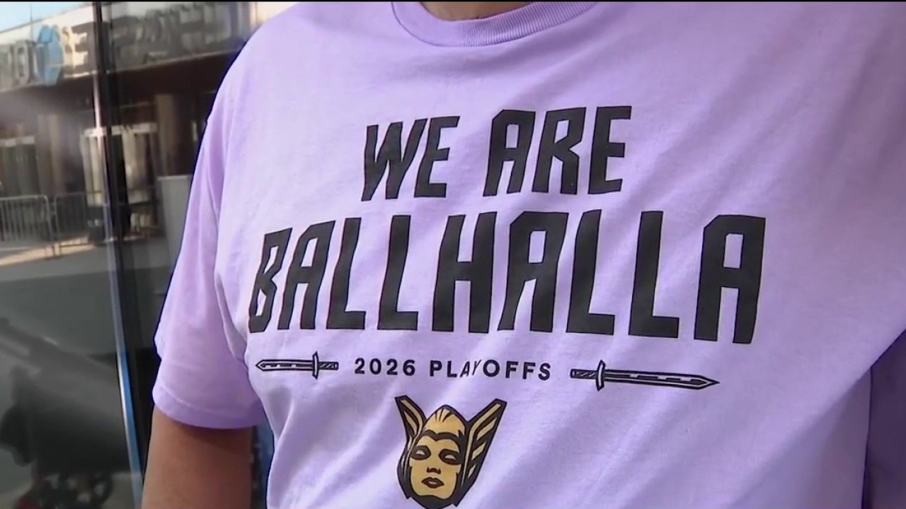 Valkyries violet vibe in San Francisco for WNBA Finals against Atlanta Dream