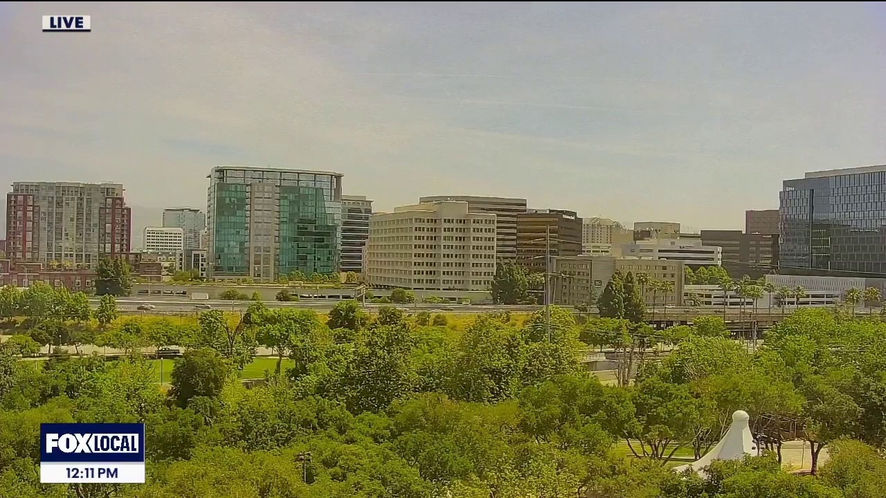Cooler weather on the way for the weekend