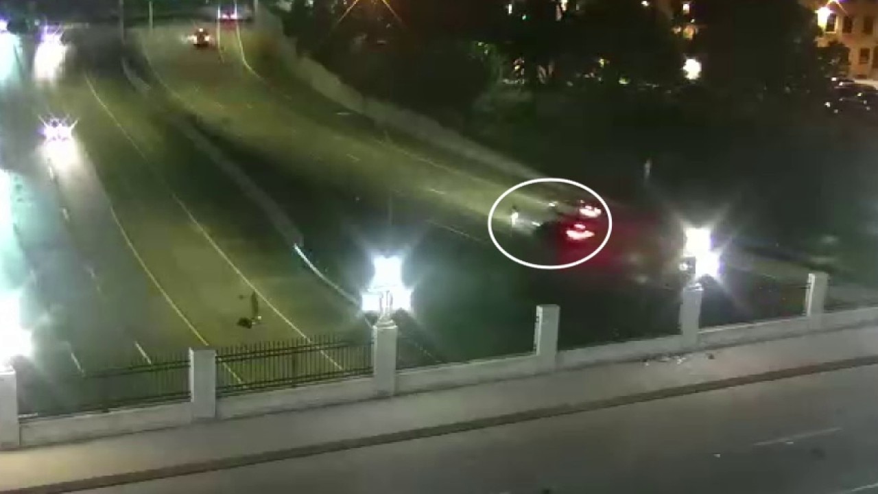 Pedestrian hit, killed on I-94 in St. Paul