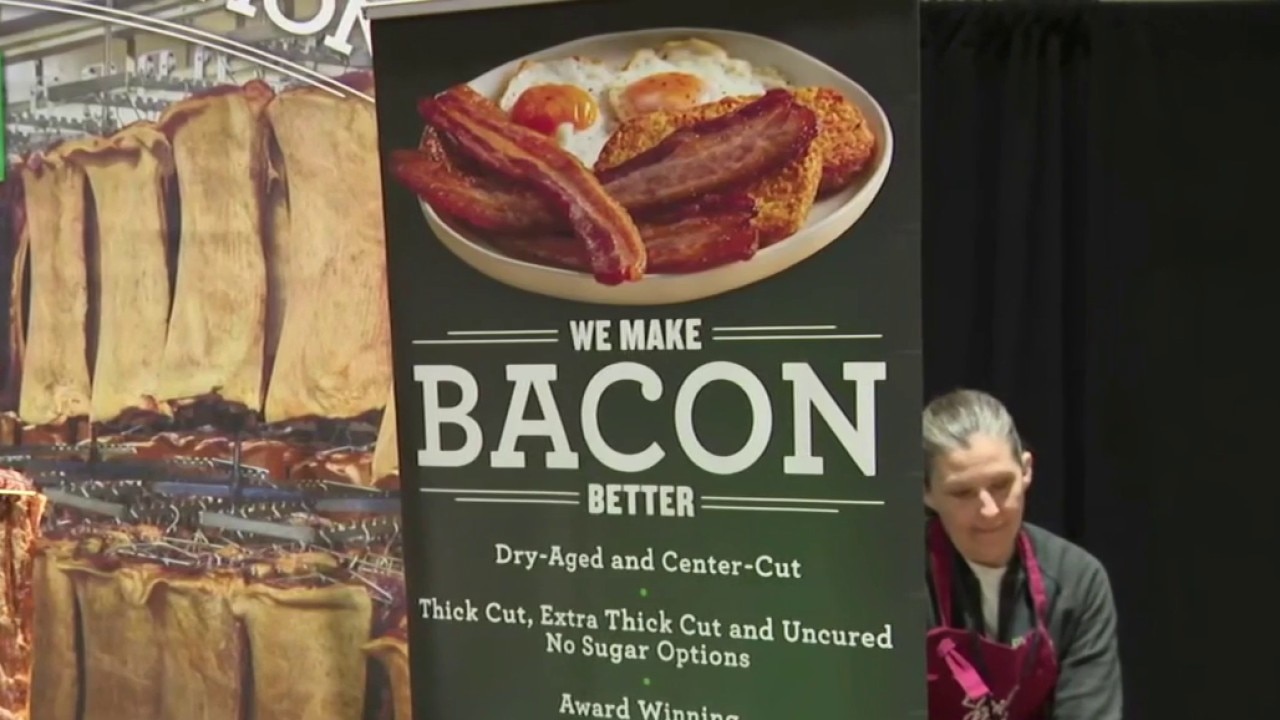 All things bacon at Baconfest MKE!