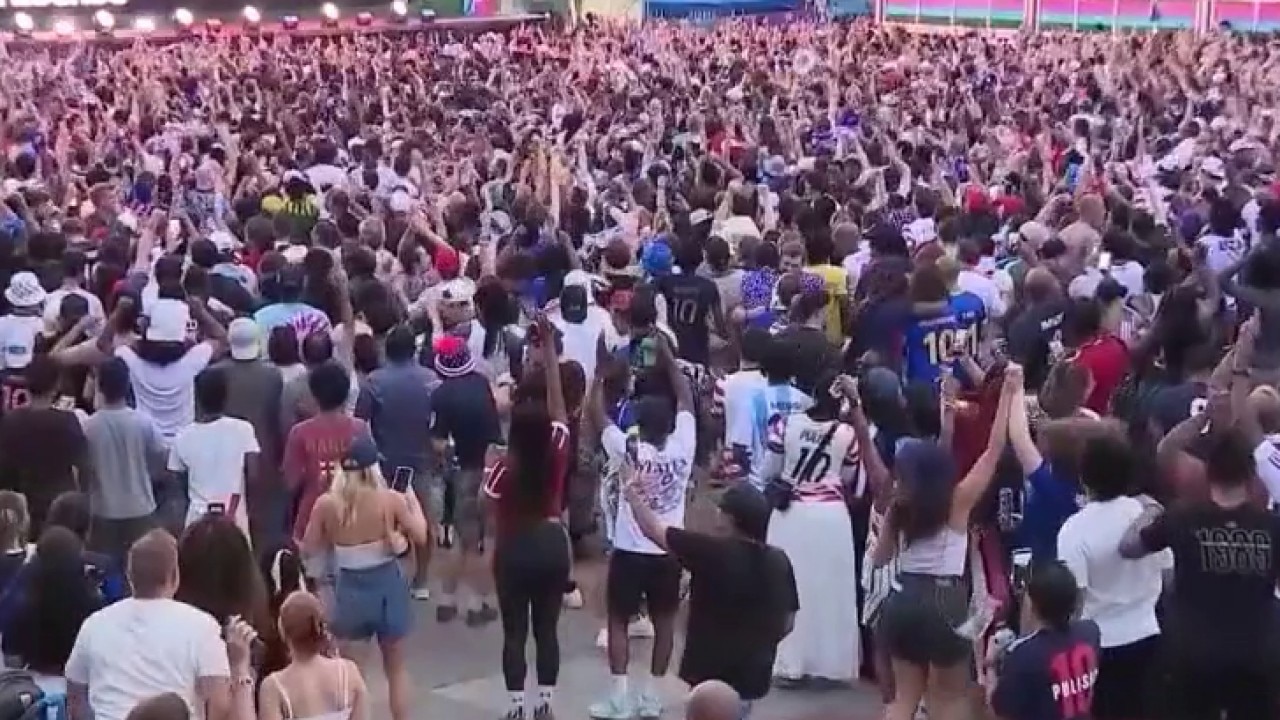 Did the World Cup inspire more U.S. travel?