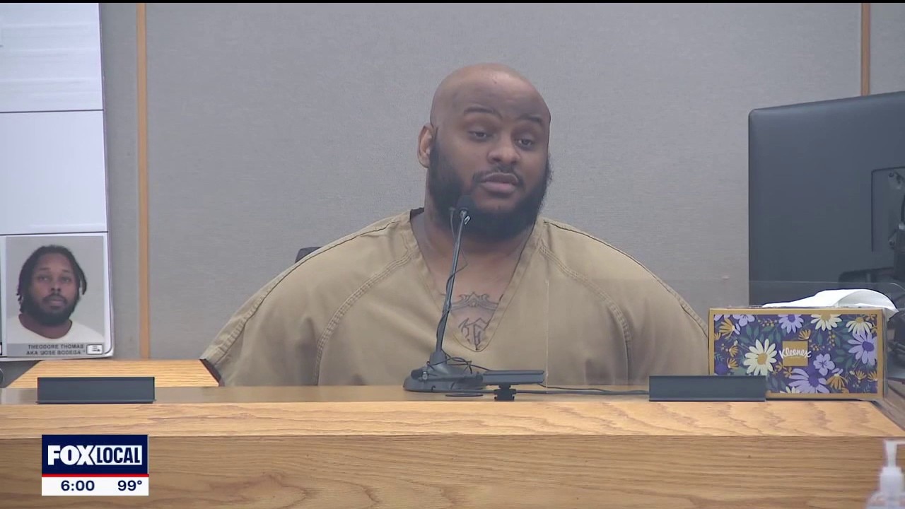 State witness claims Kewon White confessed to MO3 killing