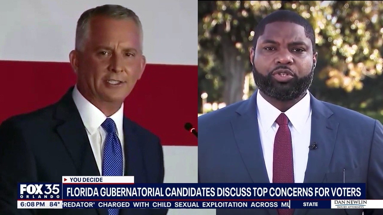 Florida governor candidates differ on AI, data centers and property taxes