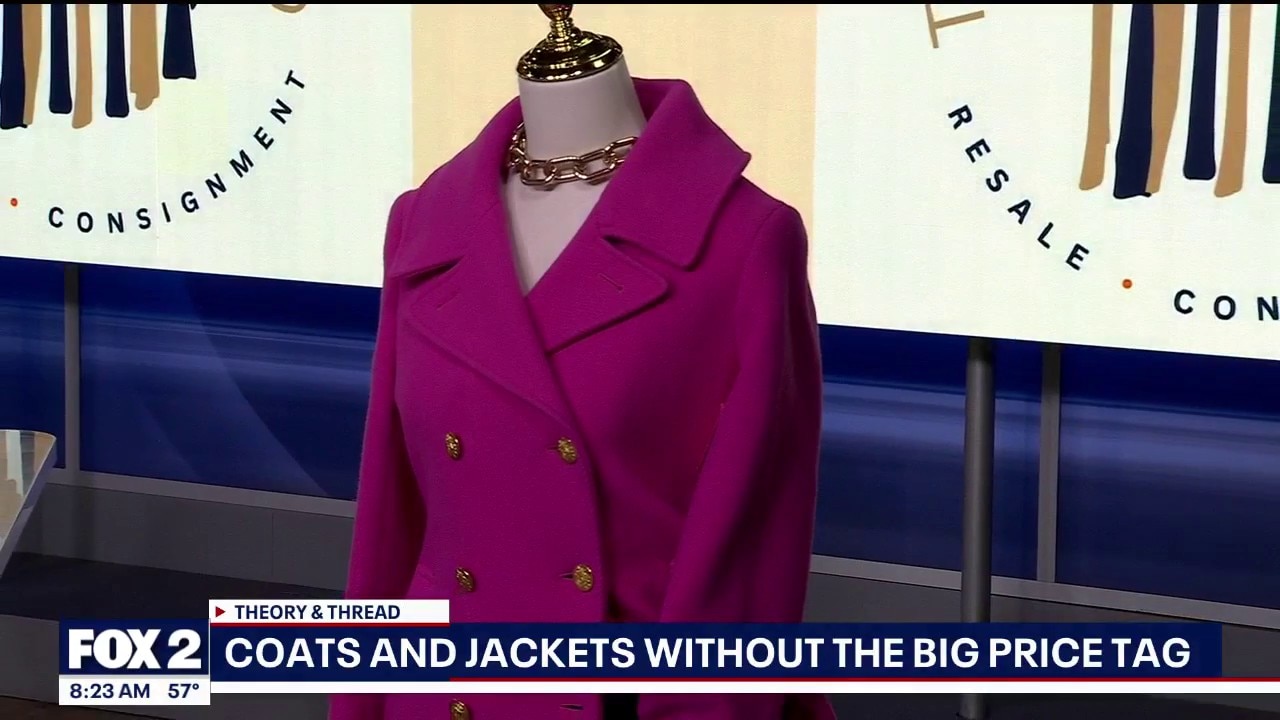 Coats and Jackets without the Big Price Tag