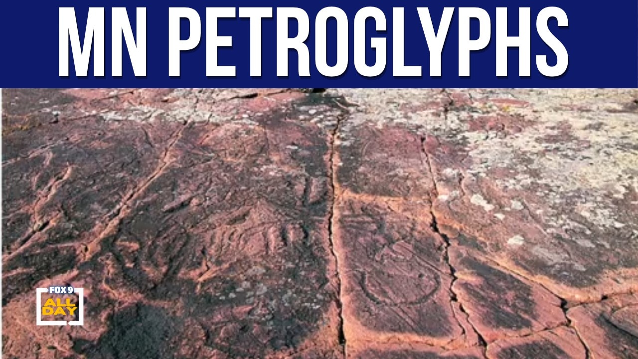 Exploring Minnesota’s 7,000-year-old petroglyphs
