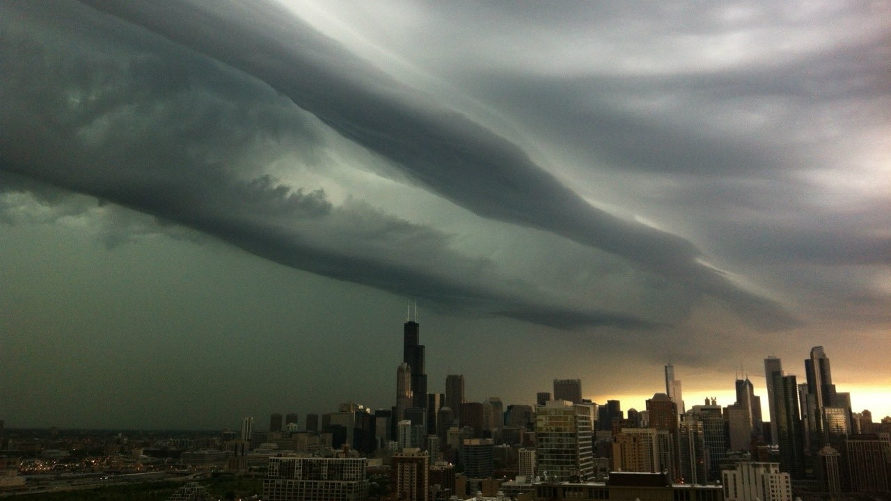 Chicago weather: Friday afternoon forecast