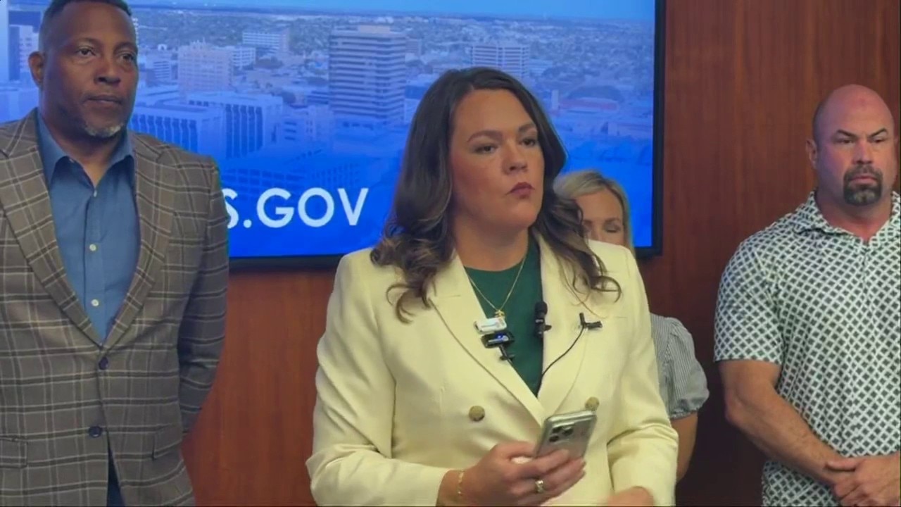 FULL: Midland active shooter press conference