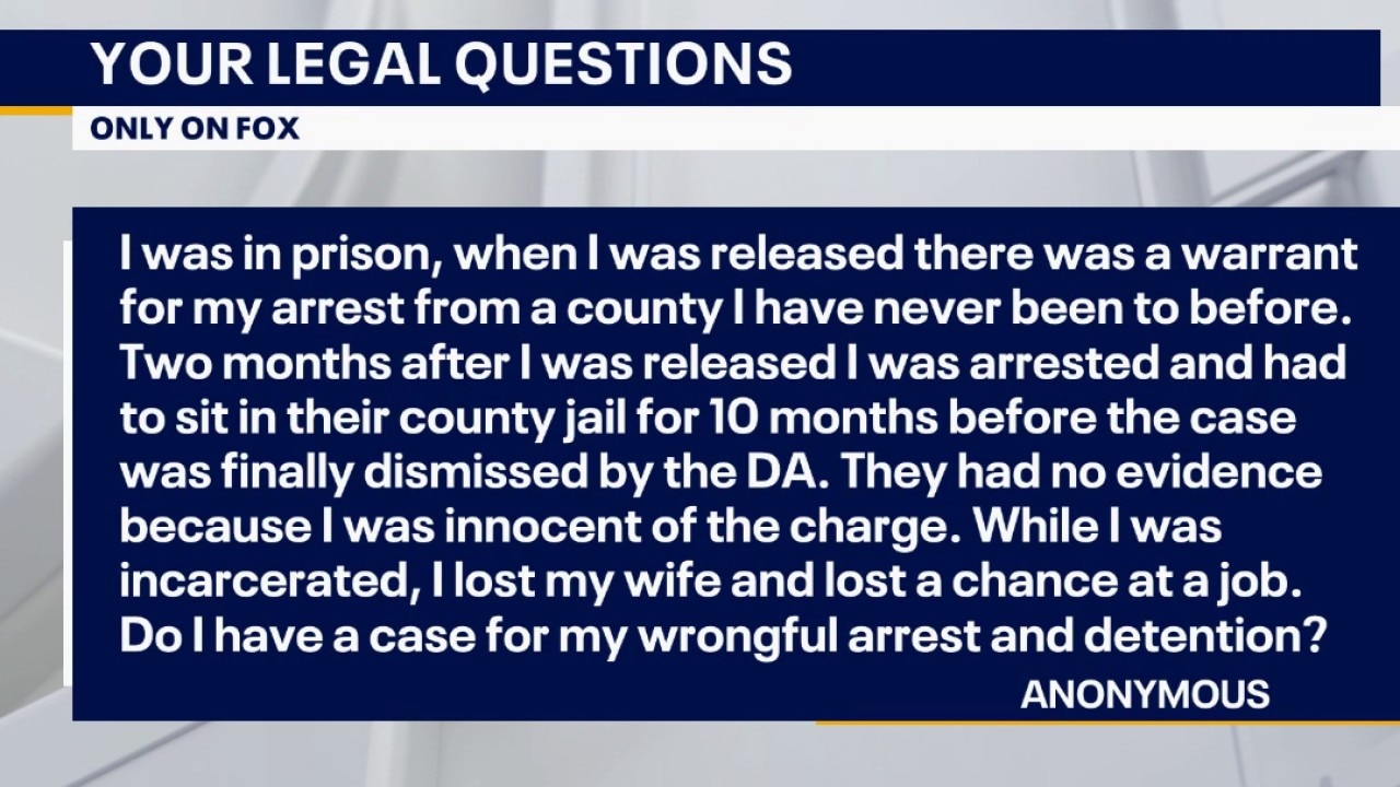 Your Legal Questions: July 30, 2026