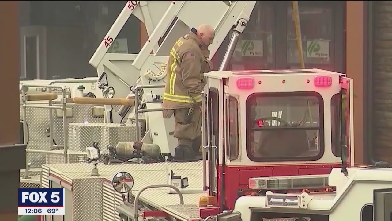 Atlanta city council to discuss new fire trucks