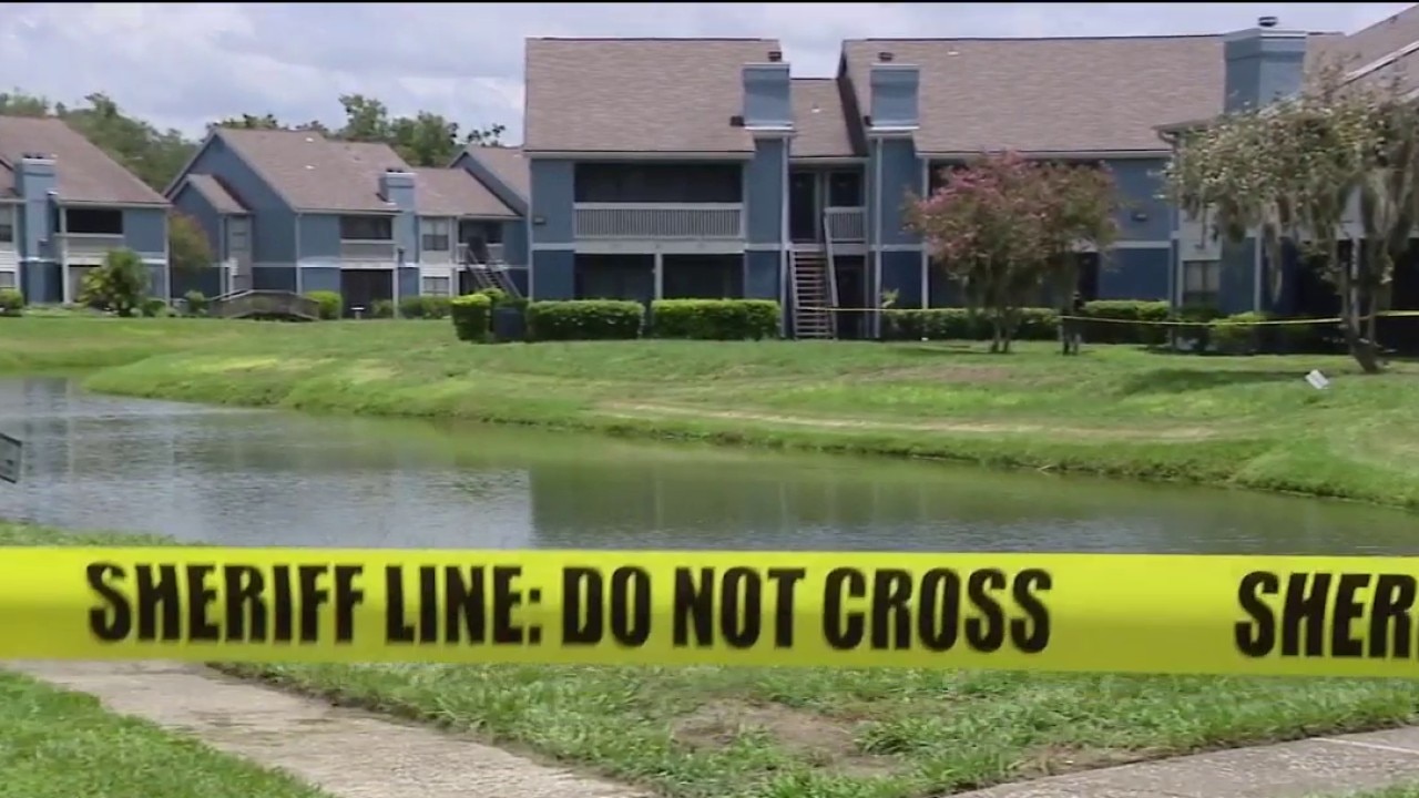 Missing child with autism found dead in pond 
